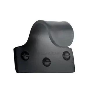 V1110-BKMT Heritage Brass Sash Lift Matt Black finish