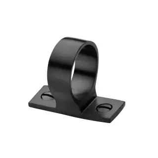 V1120-BKMT Heritage Brass Sash Ring Matt Black finish