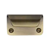 V7116 65-AT Heritage Brass Sash Lift 65mm Antique Brass finish