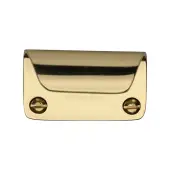 V7116 65-PB Heritage Brass Sash Lift 65mm Polished Brass finish