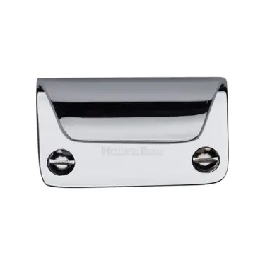 Click Here To Enlarge This Photo Of V7116 65-PC Heritage Brass Sash Lift 65mm Polished Chrome finish
