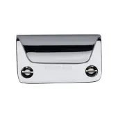 V7116 65-PC Heritage Brass Sash Lift 65mm Polished Chrome finish