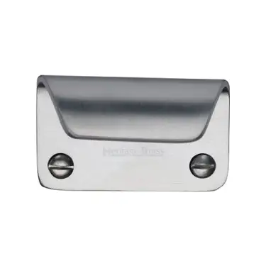 Click Here To Enlarge This Photo Of V7116 65-SC Heritage Brass Sash Lift 65mm Satin Chrome finish