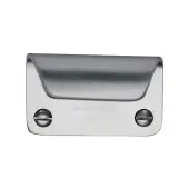 V7116 65-SC Heritage Brass Sash Lift 65mm Satin Chrome finish