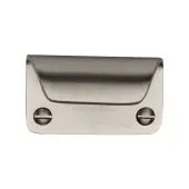 V7116 65-SN Heritage Brass Sash Lift 65mm Satin Nickel finish