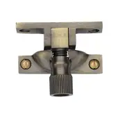 V2054-AT Heritage Brass Narrow Brighton Sash Fastener Antique Brass finish