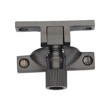 Click Here To Enlarge This Photo Of V2054-MB Heritage Brass Narrow Brighton Sash Fastener Matt Bronze finish