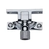 V2054-PC Heritage Brass Narrow Brighton Sash Fastener Polished Chrome finish
