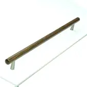 W7763-320-WAL M.Marcus Wooden Cabinet Pull Handle Tilaa Design 320mm Walnut Finish
