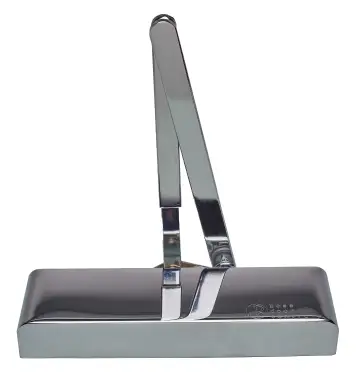 Click Here To Enlarge This Photo Of TS5.225BC Boss Door Controls EN.2-5 Overhead Door Closer with Backcheck (available in 5 finishes)