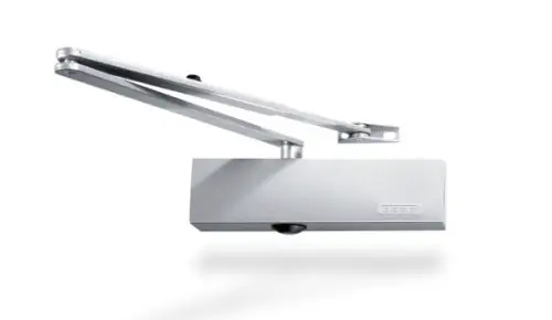 Click Here To Enlarge This Photo Of GEZE TS2000NVBC Power Size 2-4 Overhead Door Closer with Backcheck (Complete with Arm & PA Bracket)