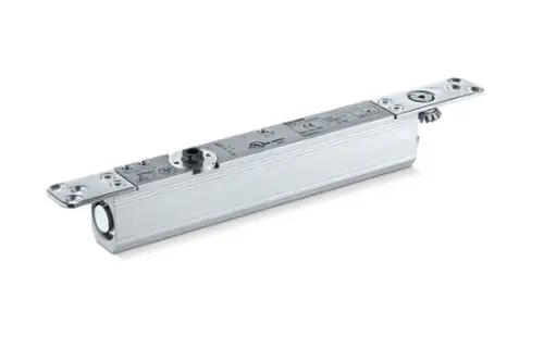 Click Here To Enlarge This Photo Of GEZE Boxer Silver Power Size 2-4 Concealed Cam Action Door Closer