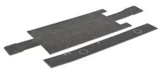 103728 GEZE Intumescent Fire Pack to suit 99735 BOXER 3-6 Door Closer Body