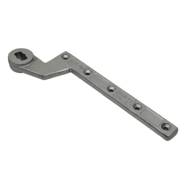 Click Here To Enlarge This Photo Of 44579 GEZE Bottom Strap for Single Action Doors