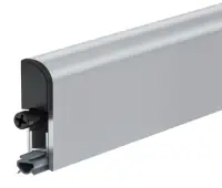 L34566 - FIRESTOP Applic 38dB Automatic Drop Down Seal Face Fixed - 730mm SAA