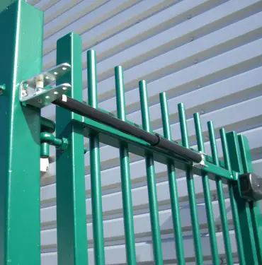 Click Here To Enlarge This Photo Of L32636 - LOCKEY GC Series Pedestrian Gate Closer - Up To 100Kg GC400