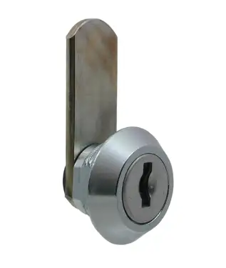 Click Here To Enlarge This Photo Of L3405 - Lowe & Fletcher 0201 Mini Nut Fix Camlock - 8mm KD
