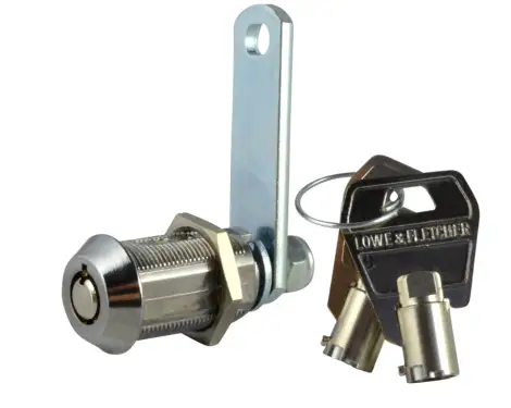 Click Here To Enlarge This Photo Of L3338 - Lowe & Fletcher 4303 & 4314 Radial Pin Nut Fix Camlock - 30mm KD