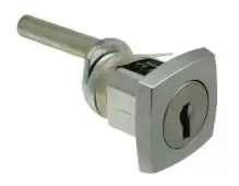 L29128 - Lowe & Fletcher 2736 Square Snap Fit Camlock - 22mm KD