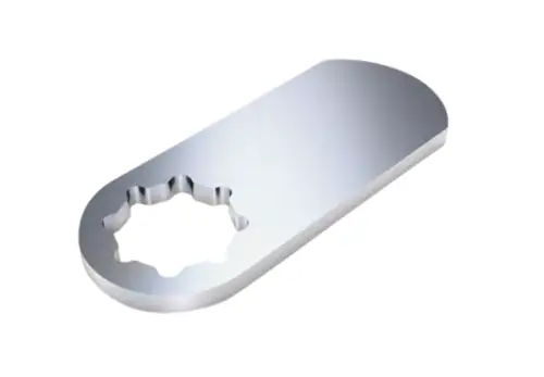 Click Here To Enlarge This Photo Of L26832 - RONIS 131629-1 Flat Cam - 40mm