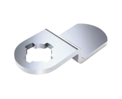Click Here To Enlarge This Photo Of L26830 - RONIS 4929-3 Cranked Cam - 50mm With 2mm Crank