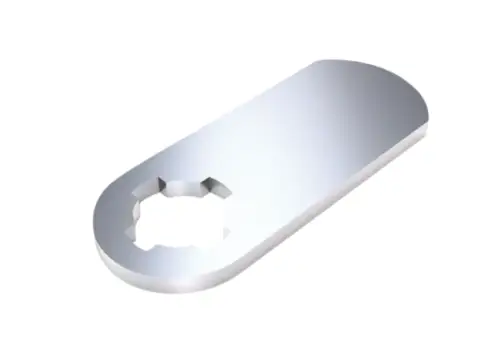 Click Here To Enlarge This Photo Of L26824 - RONIS 4929-1 Flat Cam - 20.5mm