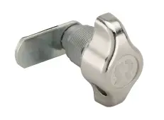 L26819 - RONIS 22520 19.5mm Nut Fix Latchlock to suit 7.6mm Padlock - 19.5mm