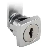L26814 - RONIS 12900 Snap Fix Master Keyed Camlock - 19.5mm MK (CC Series)