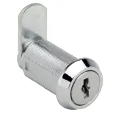 L26812 - RONIS 26200 Nut Fix Master Keyed Camlock - 30mm MK (KT Series)