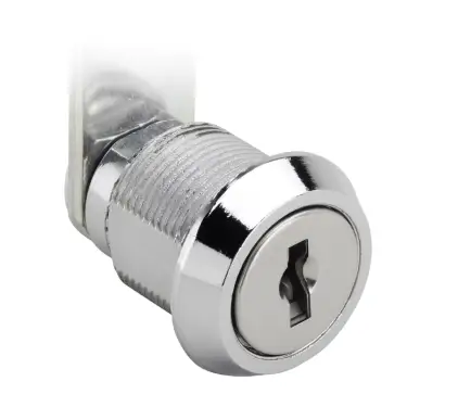 Click Here To Enlarge This Photo Of L26810 - RONIS 25300 Nut Fix Master Keyed Camlock - 19.5mm MK (CC Series)