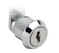 L26810 - RONIS 25300 Nut Fix Master Keyed Camlock - 19.5mm MK (CC Series)