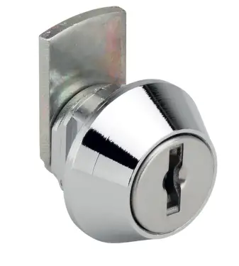 Click Here To Enlarge This Photo Of L26809 - RONIS 10800 Mini Clip Fix Master Keyed Camlock - 8.3mm MK (SM Series)