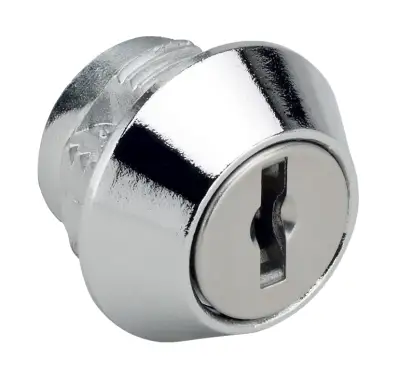 Click Here To Enlarge This Photo Of L26808 - RONIS 8800 Nut Fix Master Keyed Mini  Camlock - 8.5mm MK (SM Series)