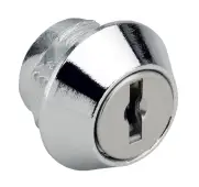 L26808 - RONIS 8800 Nut Fix Master Keyed Mini Camlock - 8.5mm MK (SM Series)