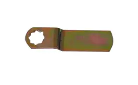 L211 - Lowe & Fletcher Camlock Cam Bar - 50mm Cranked Cam Bar