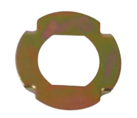 Click Here To Enlarge This Photo Of L210 - Lowe & Fletcher Pronged Cam Lock Washer - 34mm