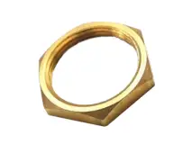 L208 - Lowe & Fletcher Cam Lock Nut - 22mm