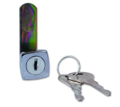 Click Here To Enlarge This Photo Of L207 - Lowe & Fletcher 1439 Snap Fit Camlock - 20mm MK