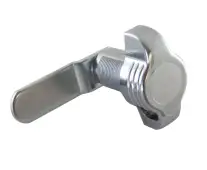 AS9948 - ASEC Cranked Cam Latchlock to suit 9mm Padlock - 20mm Cranked Cam Latchlock