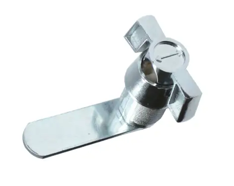 Click Here To Enlarge This Photo Of AS9946 - ASEC 20mm Latchlock Straight Cam To Accept Padlock - Accepts up to 7mm Padlock