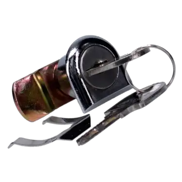 Click Here To Enlarge This Photo Of AS6619 - ASEC Universal Camlock to suit Post Boxes - KD Visi