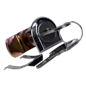 AS6619 - ASEC Universal Camlock to suit Post Boxes - KD Visi