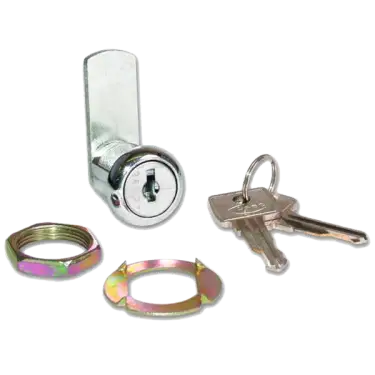Click Here To Enlarge This Photo Of AS6613 - ASEC MK Nut Fix Camlock 180º - 20mm MK Visi
