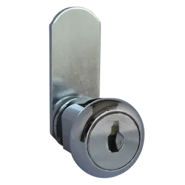 Click Here To Enlarge This Photo Of AS6605 - ASEC Round KA Snap Fit Camlock 180º - 20mm KA Visi - 92 Series