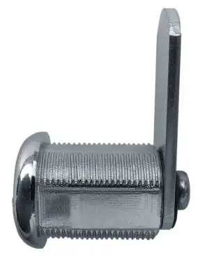 Click Here To Enlarge This Photo Of AS11959 - ASEC Round KD Nut Fix Camlock 90° - 20mm KD - 10 Wafer Short Cam