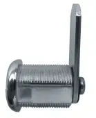 AS11959 - ASEC Round KD Nut Fix Camlock 90° - 20mm KD - 10 Wafer Short Cam