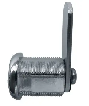 Click Here To Enlarge This Photo Of AS11469 - ASEC Round MK Nut Fix Camlock 90° - 20mm MK To Differ