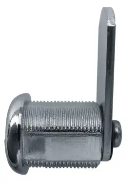 Click Here To Enlarge This Photo Of AS11468 - ASEC Round MK Nut Fix Camlock 90° - 16mm MK To Differ
