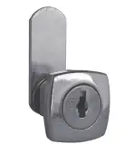 AS11462 - ASEC Square Nut Fix Camlock 90° - 20mm 90° KA To 92203