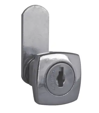 Click Here To Enlarge This Photo Of AS11459 - ASEC Square Nut Fix Camlock 180° - 20mm 180° KD